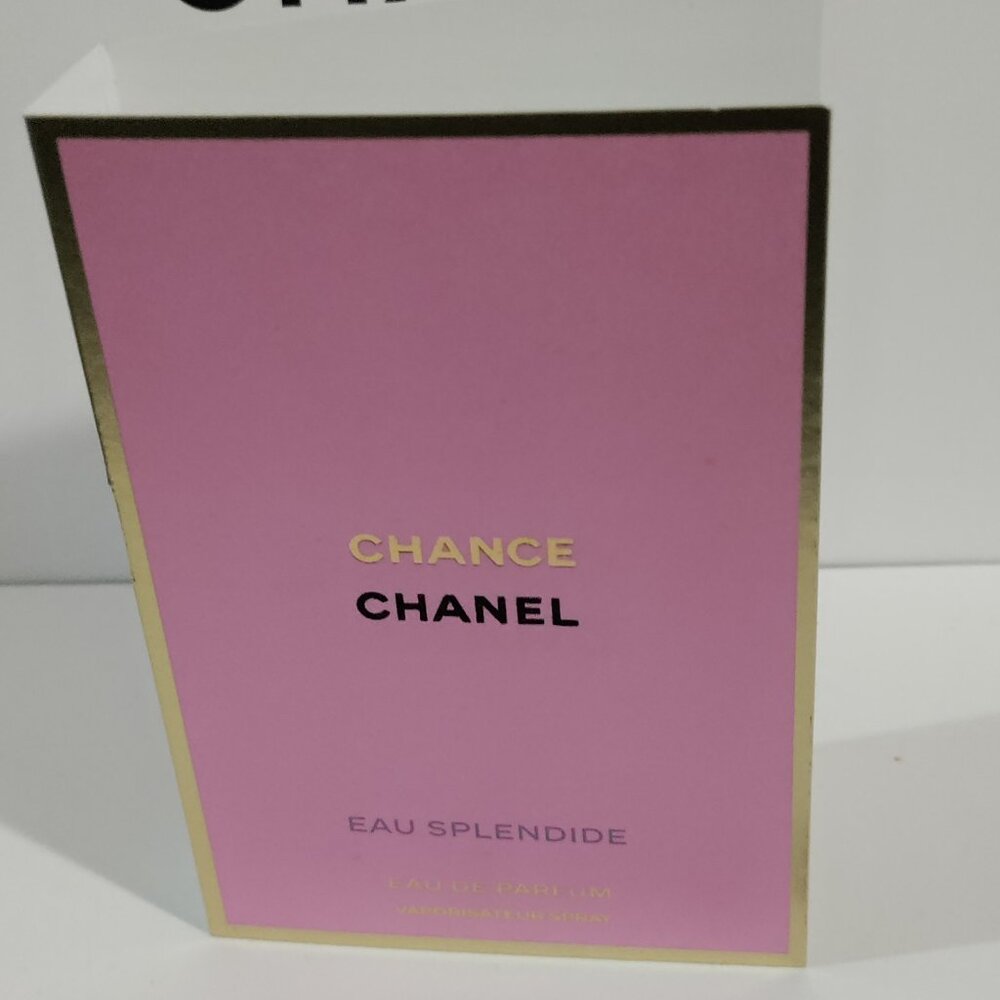 CHANEL CHANCE E.D.P.  BUNDLE OF [3]